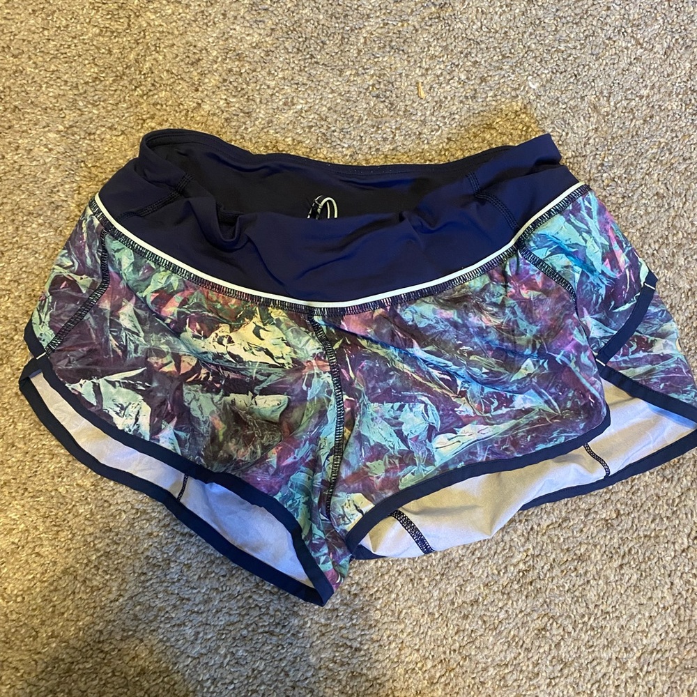 Lululemon shorts